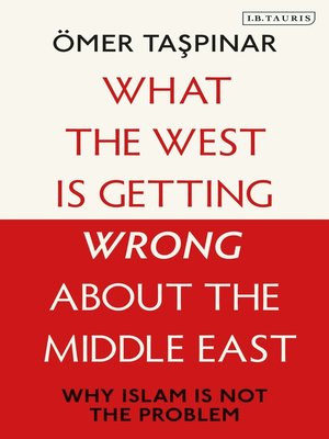 cover image of What the West is Getting Wrong about the Middle East